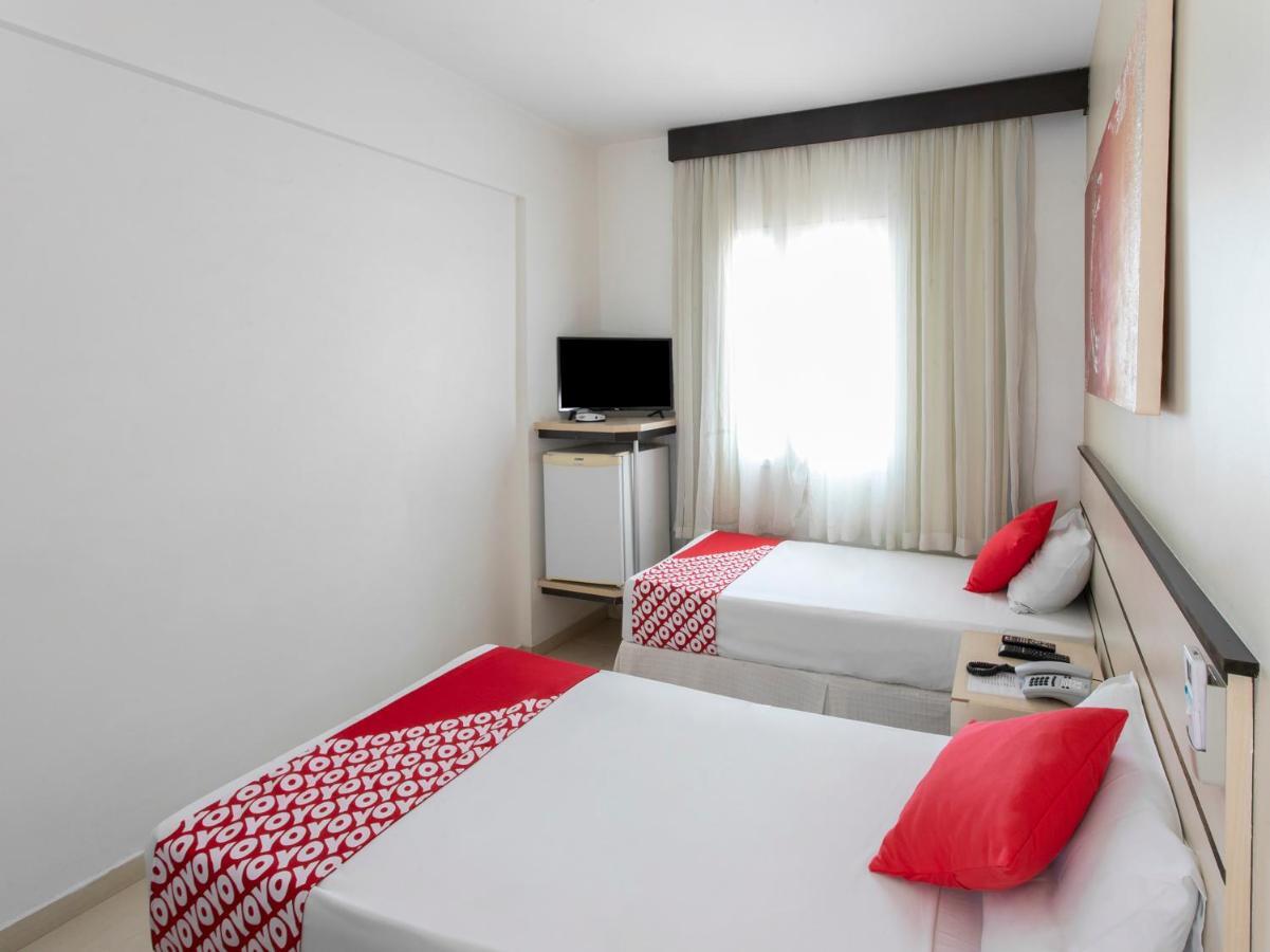 Quarto Standard com 2 Camas de Solteiro