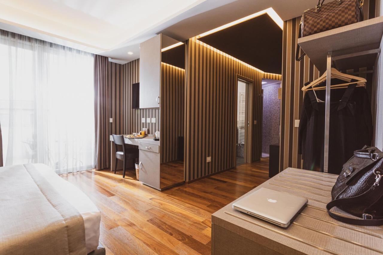 Executive Double or Twin Room