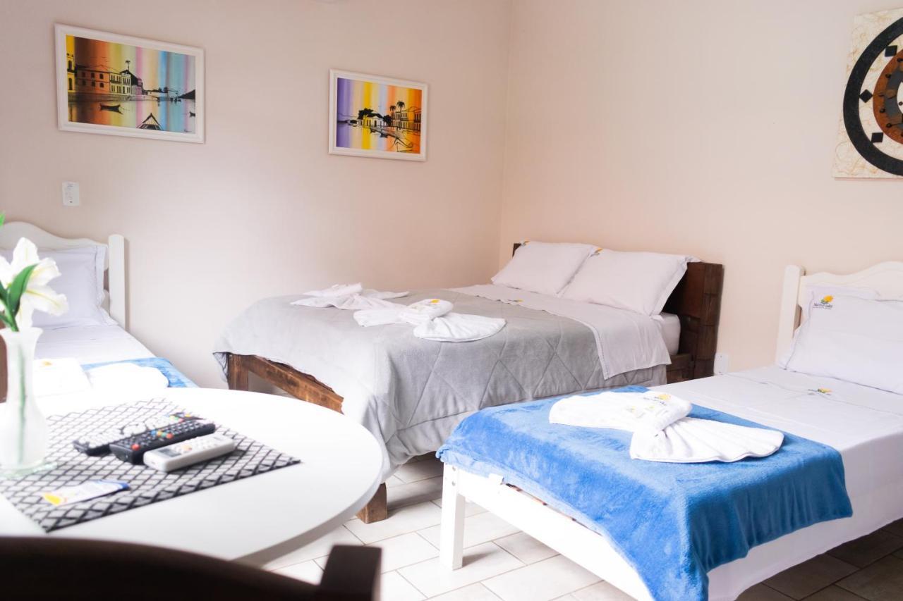Deluxe Family Suite
