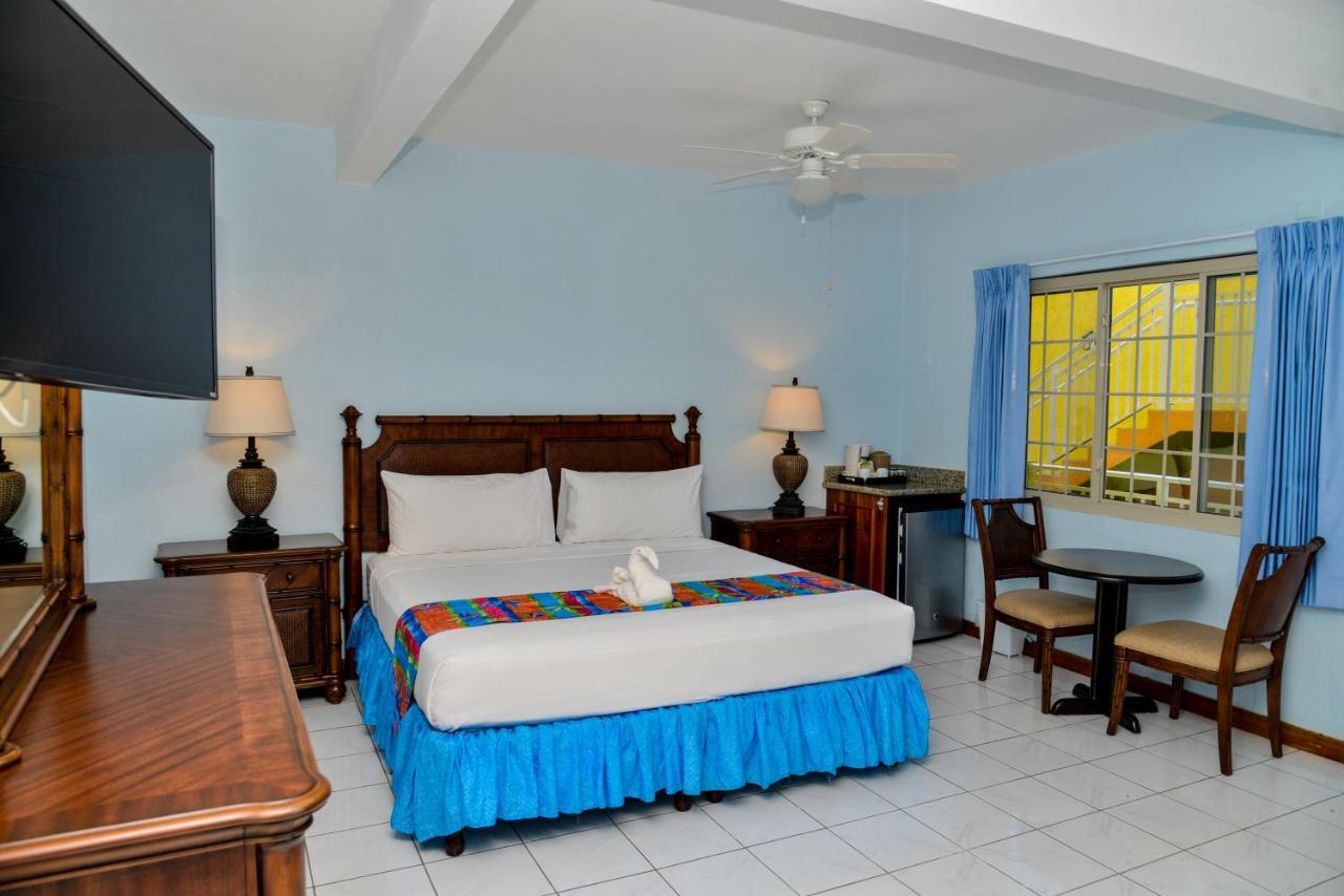 Standard Room One King Bed Or One Queen Bed