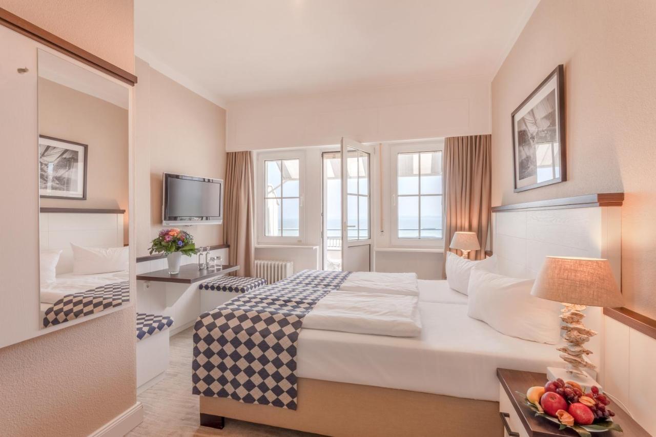 Chambre Double - Vue sur Mer