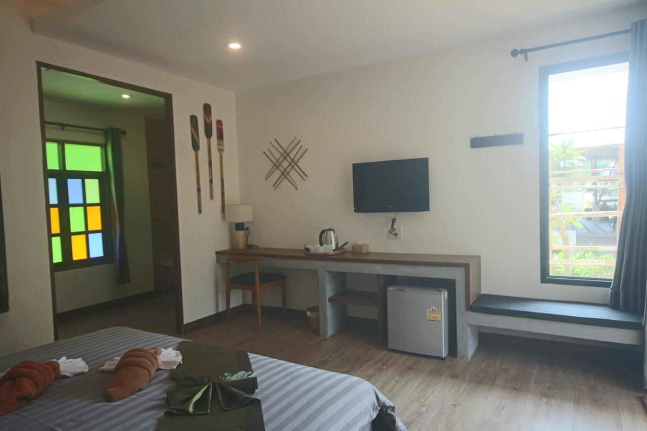Superior Triple Room