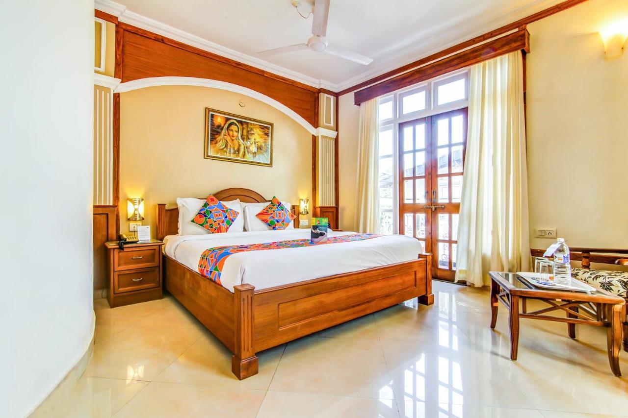 Habitación Deluxe