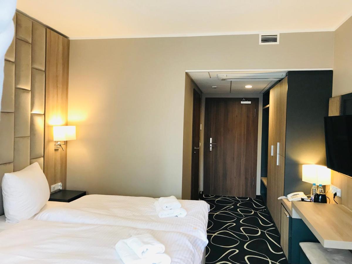 Deluxe Double Room Balcony