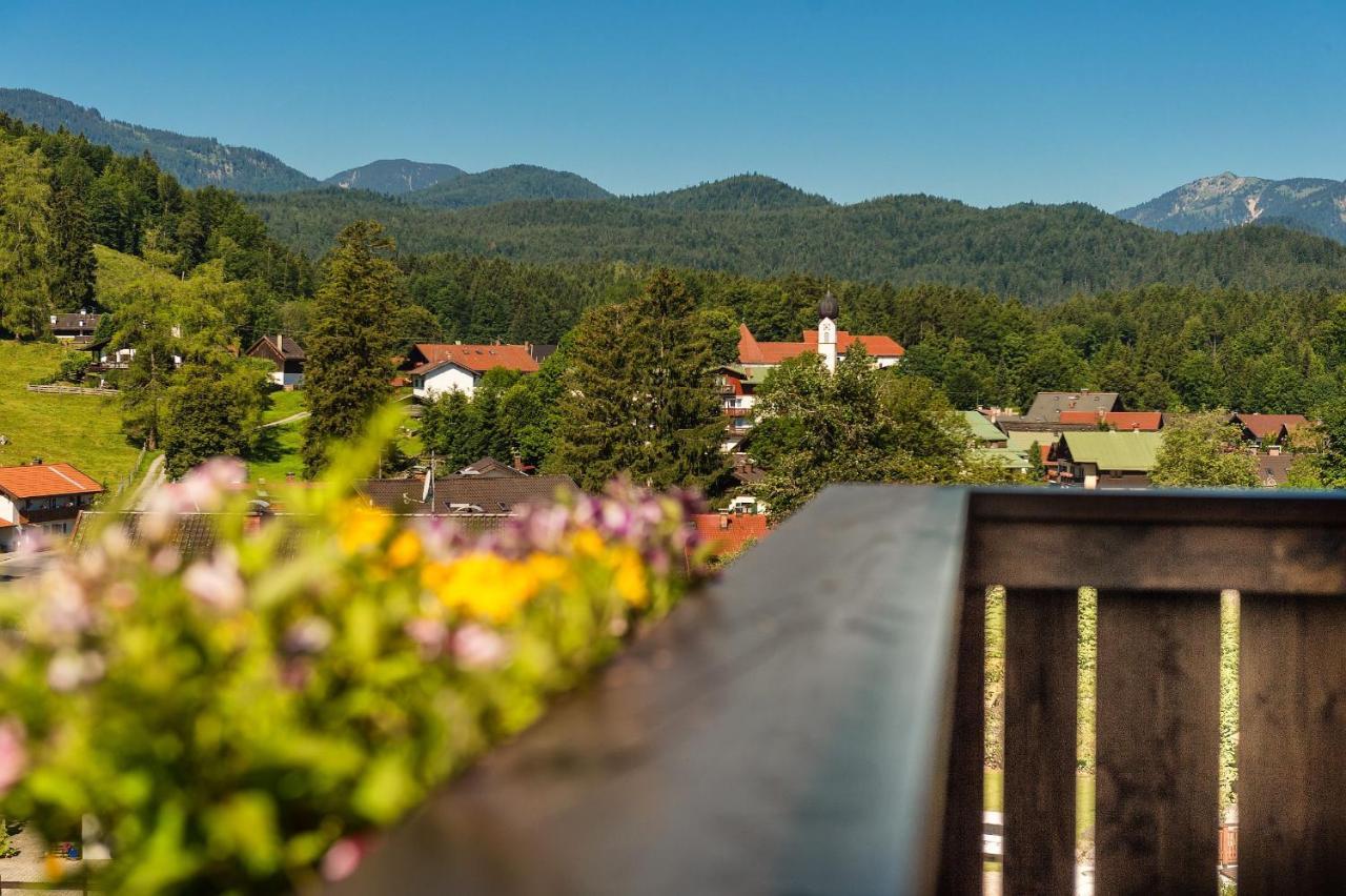 Superior Double Room Mountain View