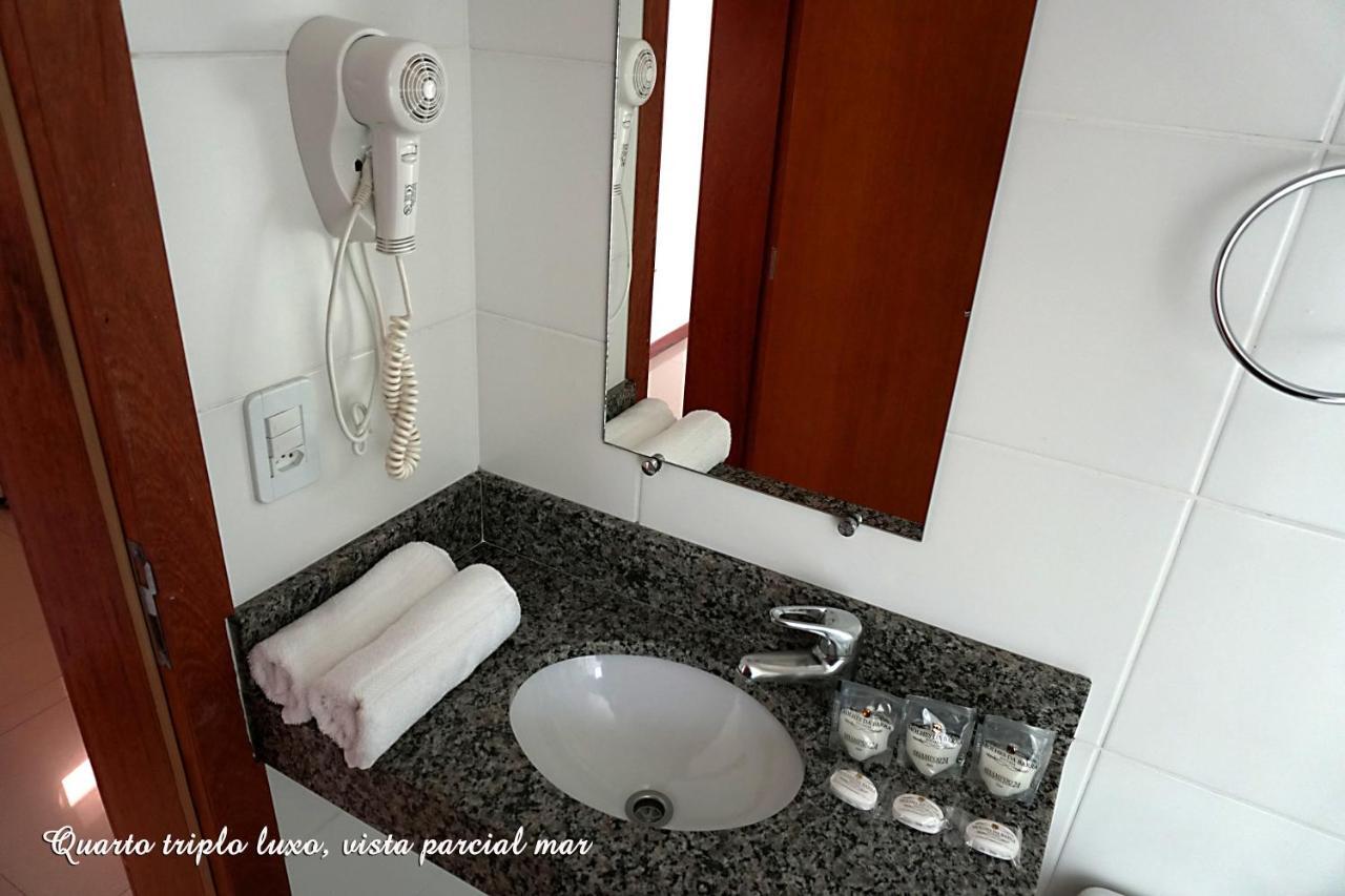 Deluxe Triple Room Sea View