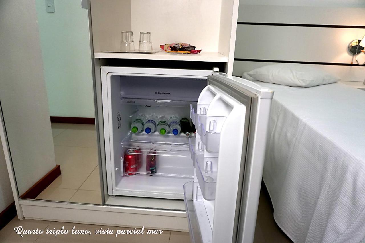 Deluxe Triple Room Sea View