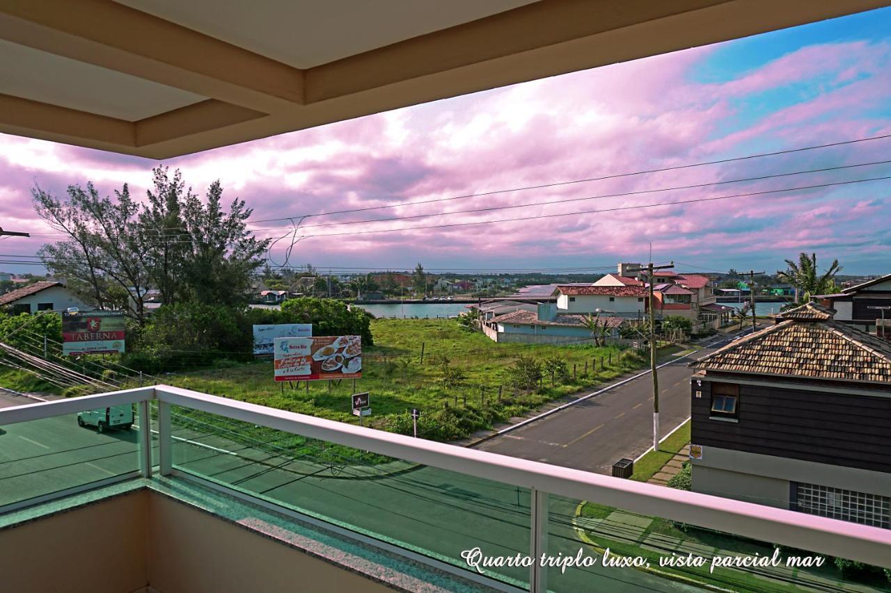 Deluxe Triple Room Sea View