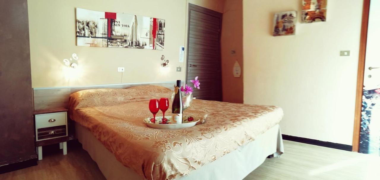 Double or Twin Room Balcony