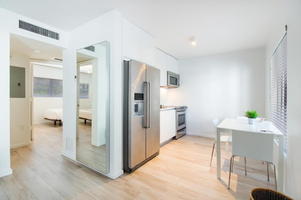 Two-Bedroom Apartment 1 Queen & 2 Twins