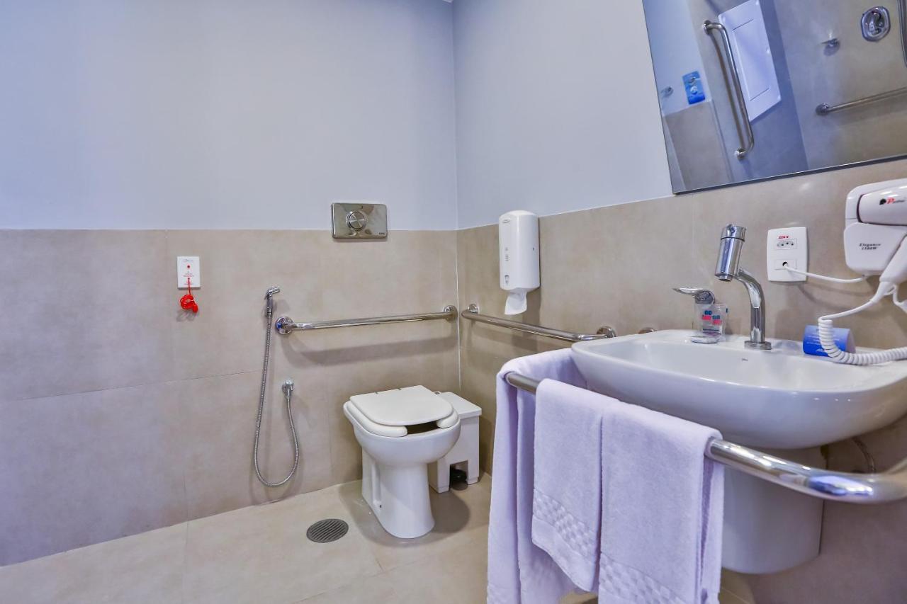 Quarto Duplo - Acesso para Hóspedes com Mobilidade Reduzida