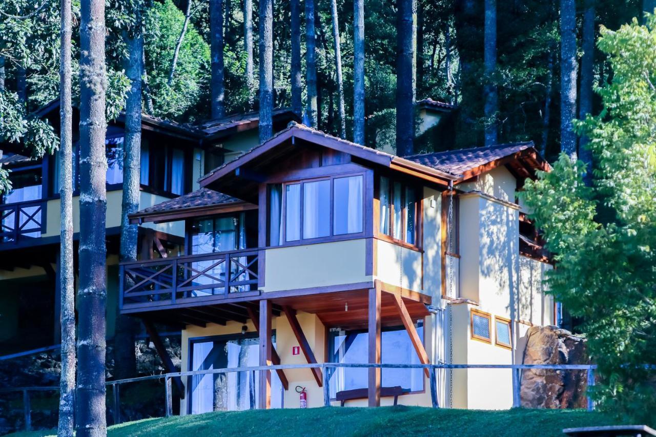 Chalet Hot Tub