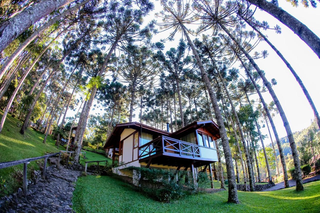 Chalet Hot Tub