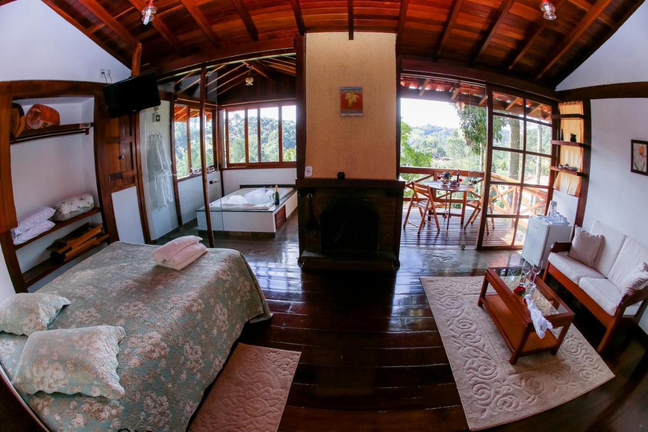 Chalet Hot Tub