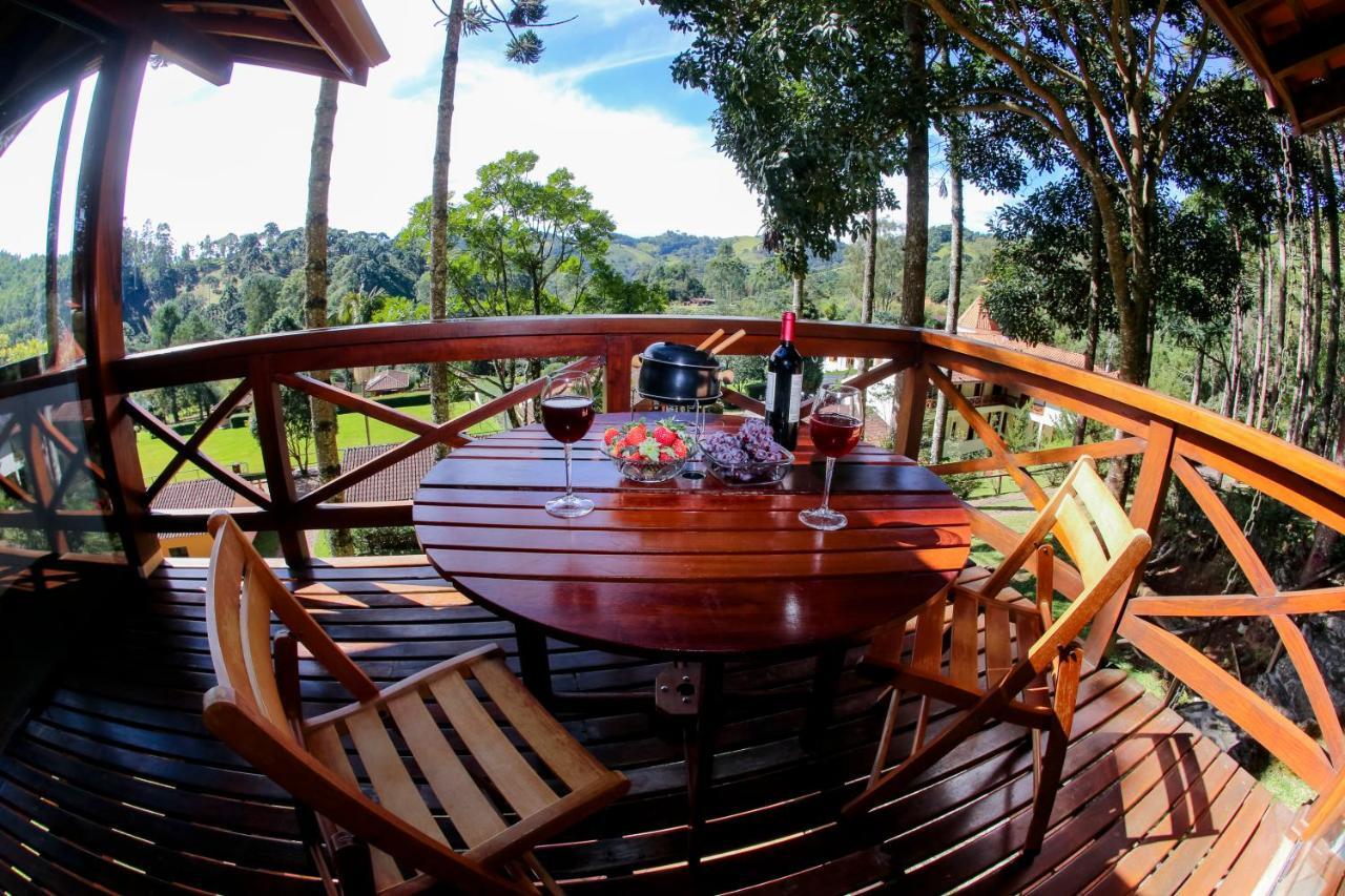 Chalet Hot Tub