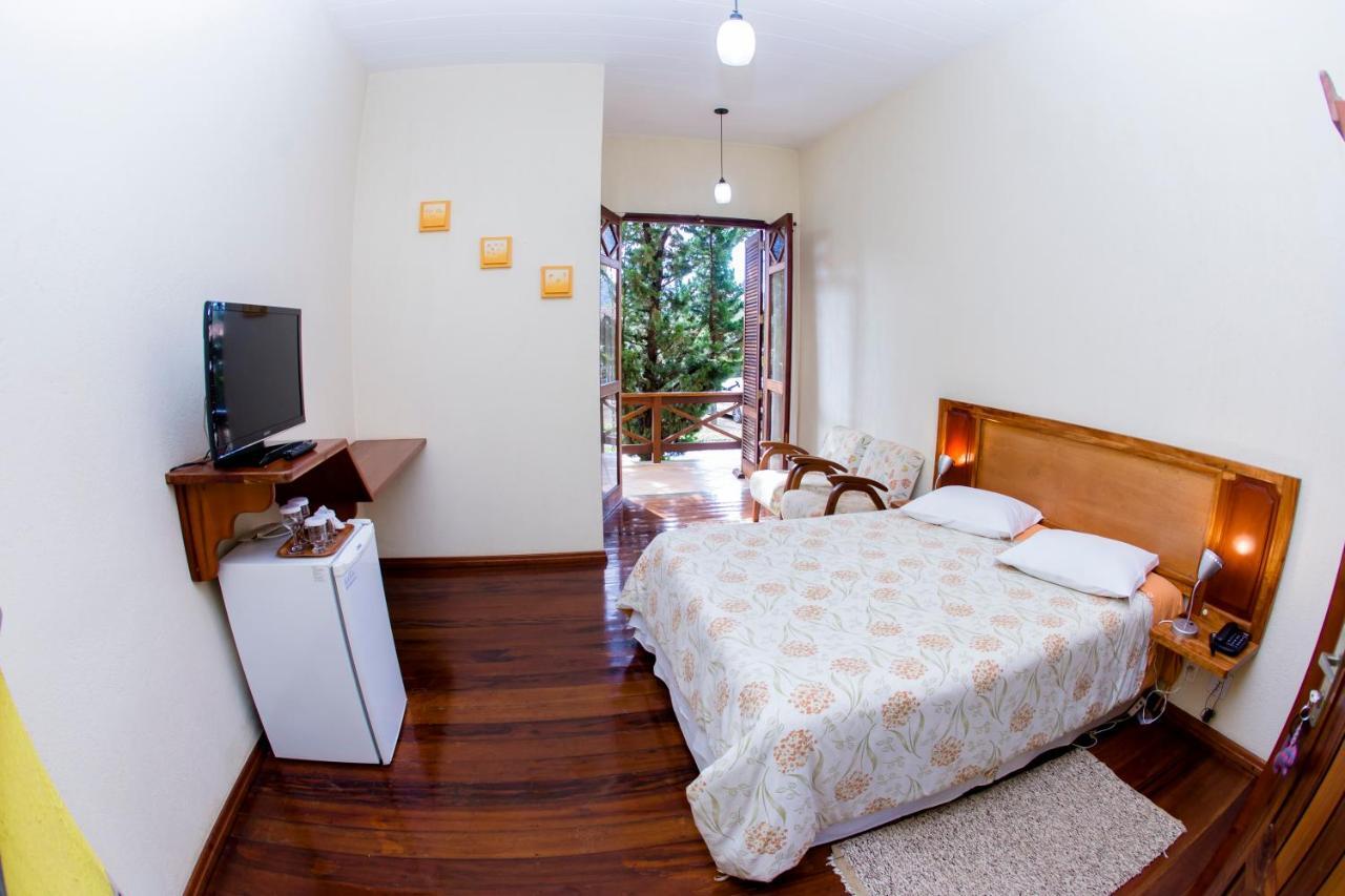 Suite Balcony