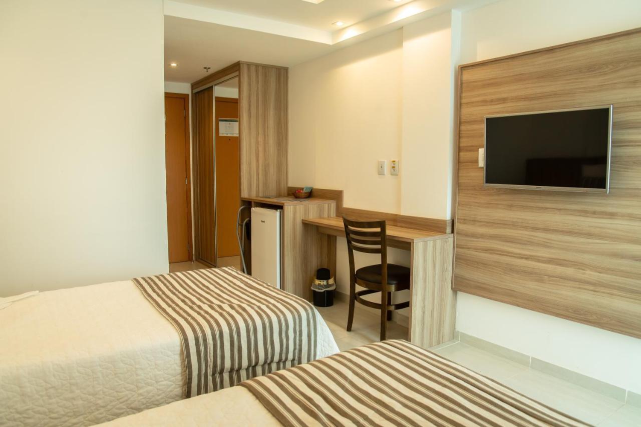 Quarto Standard com 2 Camas de Solteiro