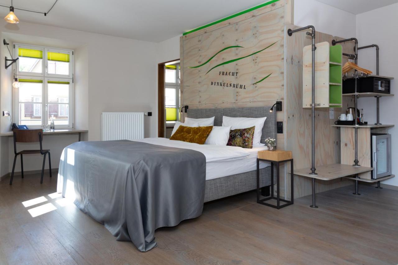 Double Room Balcony