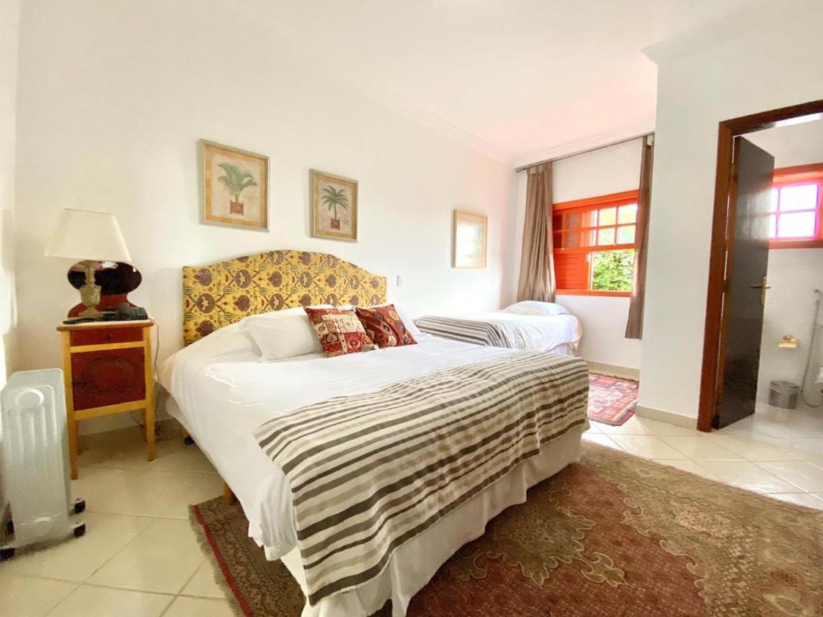 Quarto Triplo Executivo