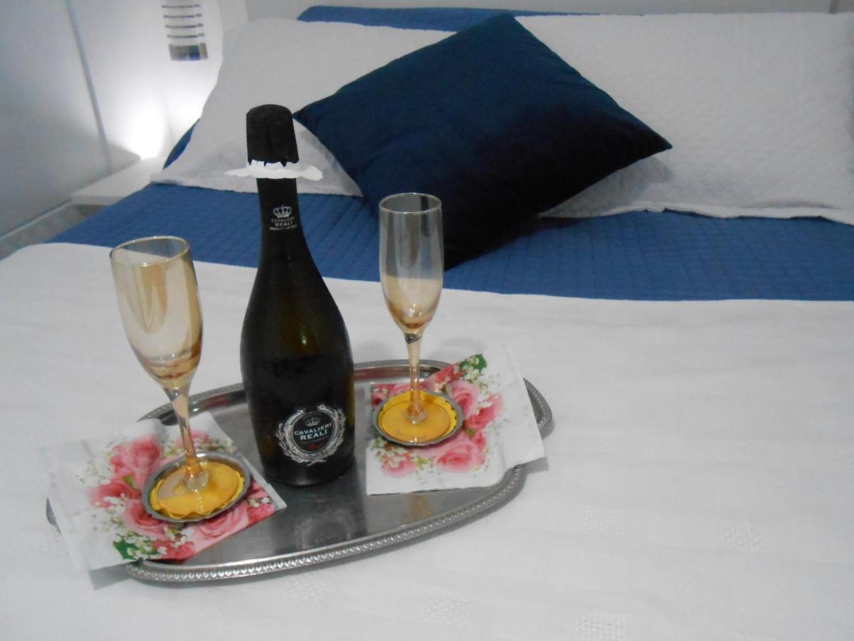Suite Balcony
