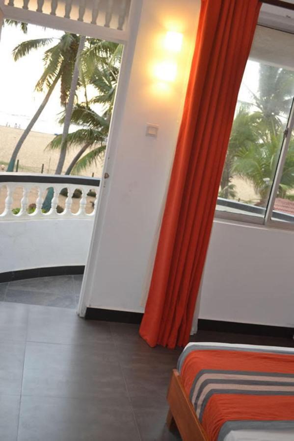 Deluxe Double Room Balcony Sea View