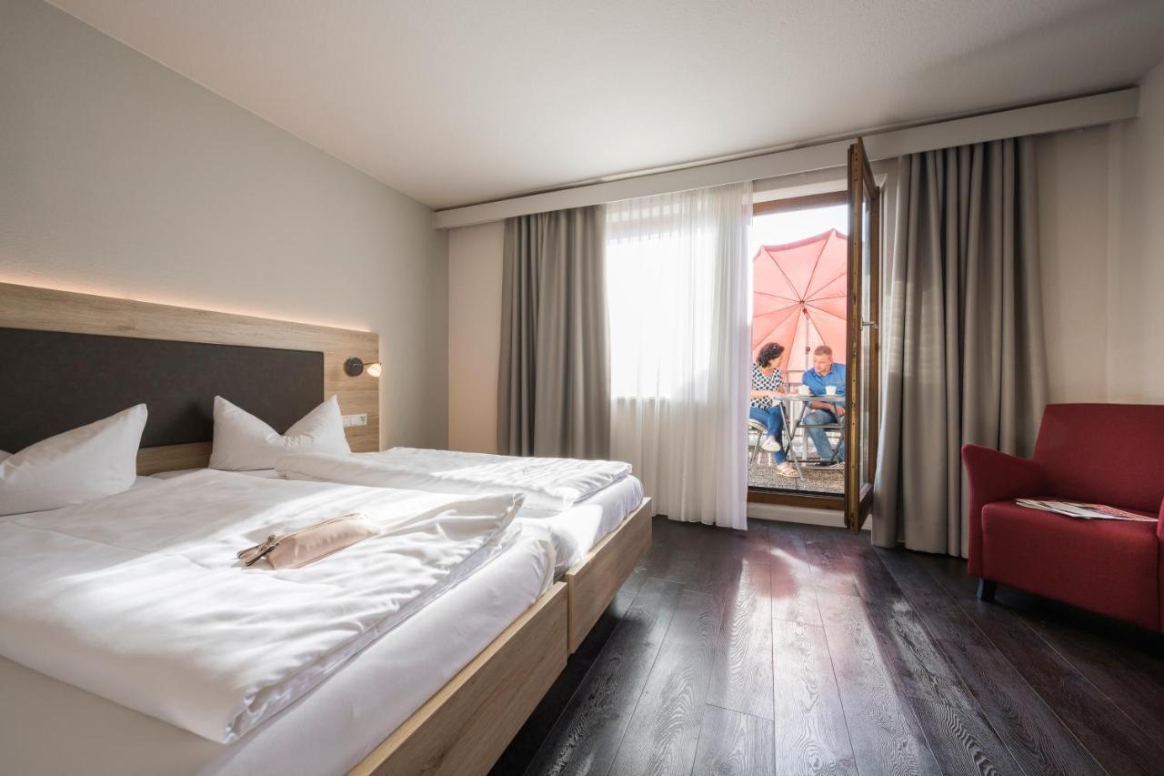 Double Room Balcony