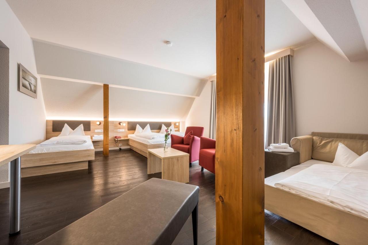 Triple Room Balcony