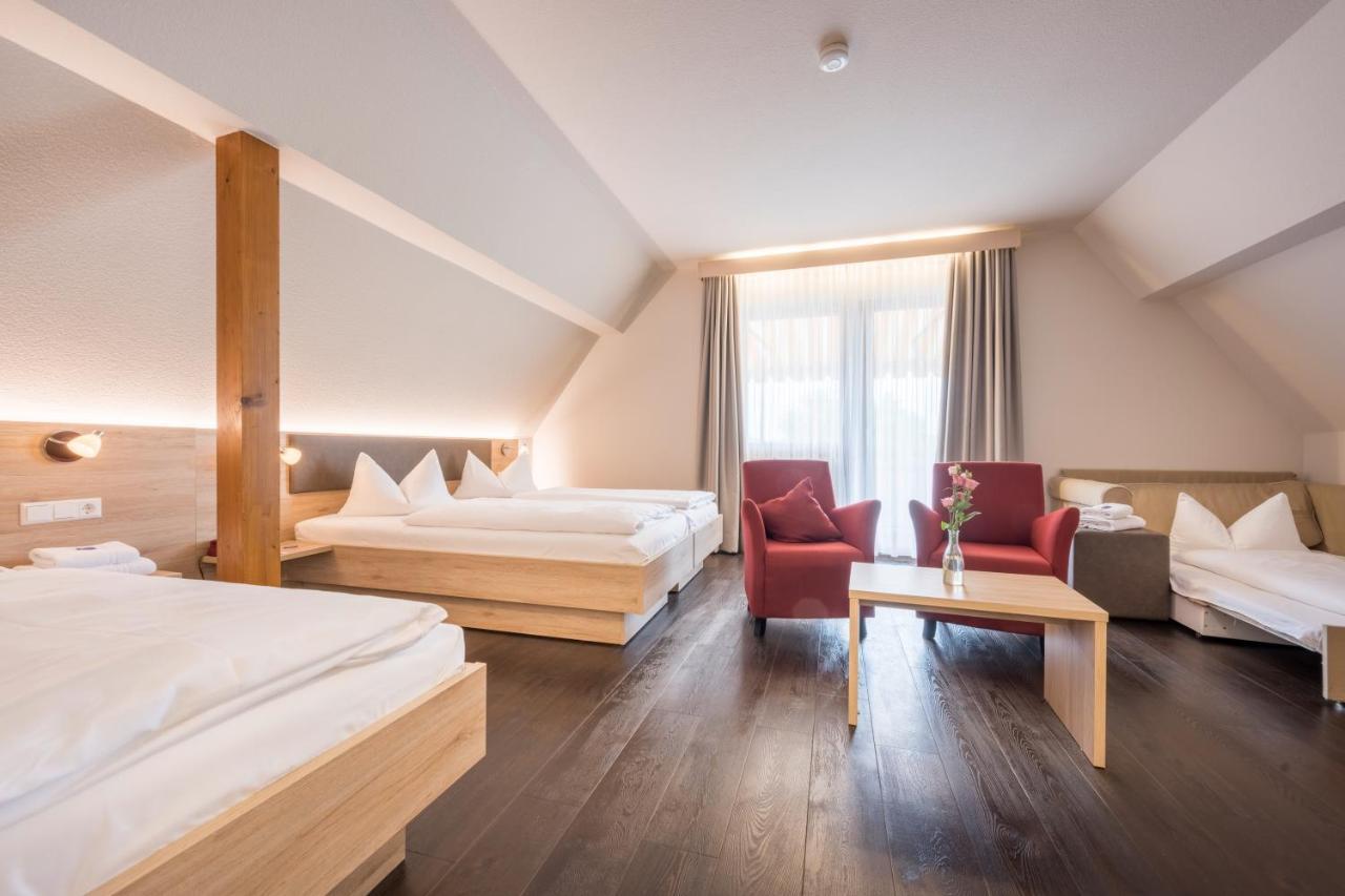 Triple Room Balcony