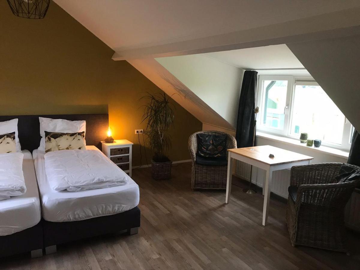 Superior Twin Room Garden View