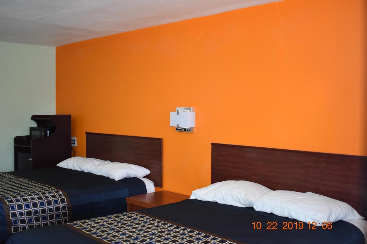 Double Room Two Double Beds