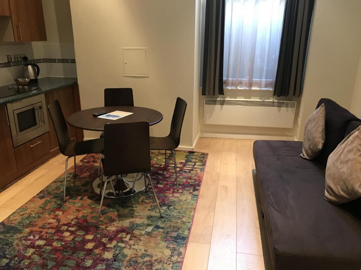 Quadruple Executive Apartment