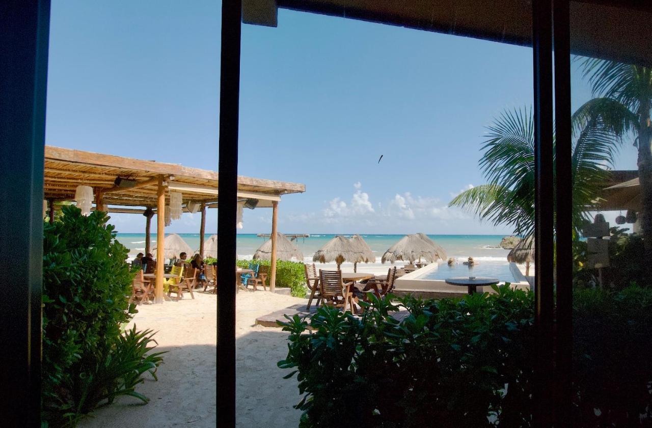 Ocean Front Room