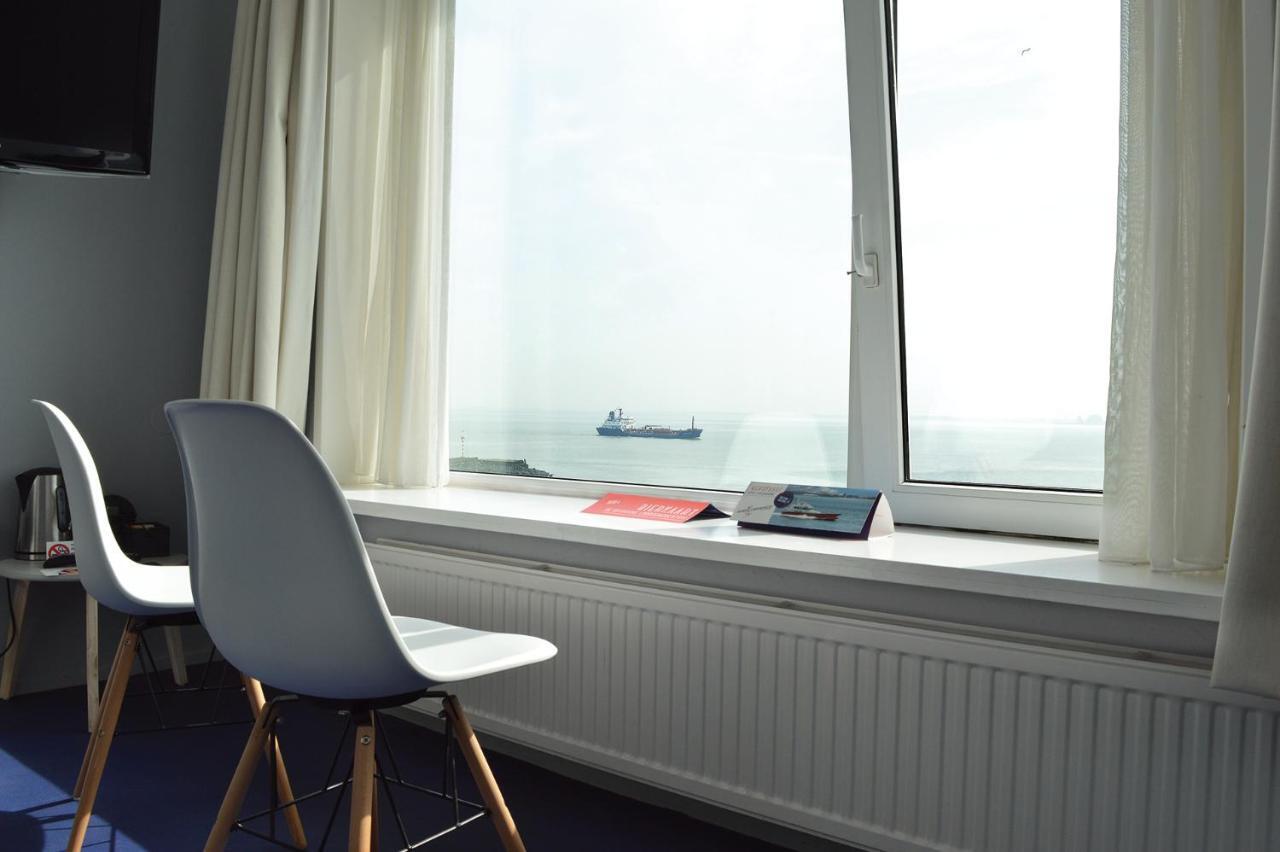 Superior Double Room Sea View