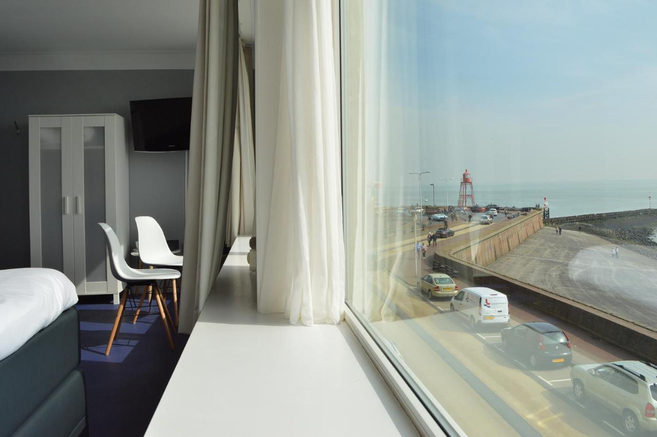 Superior Double Room Sea View