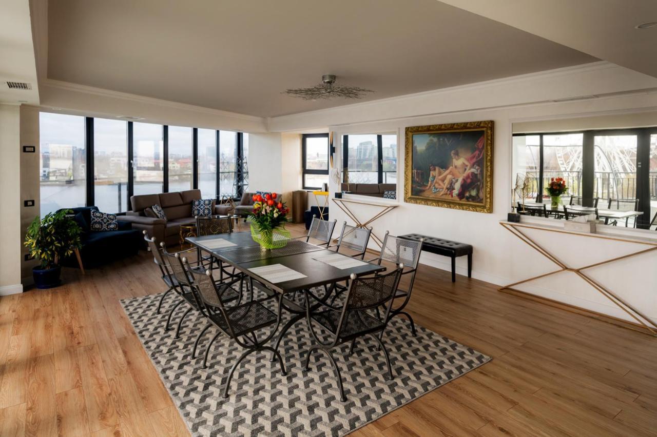 Penthouse Apartment
