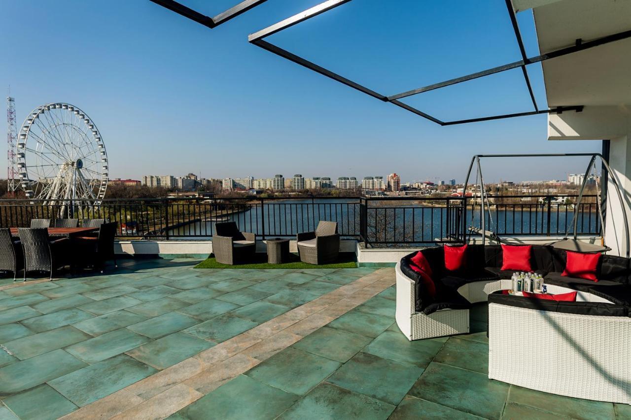 Penthouse Apartment