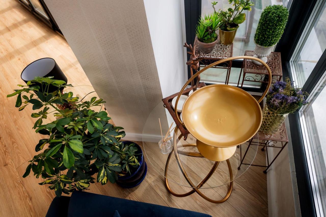 Penthouse Apartment
