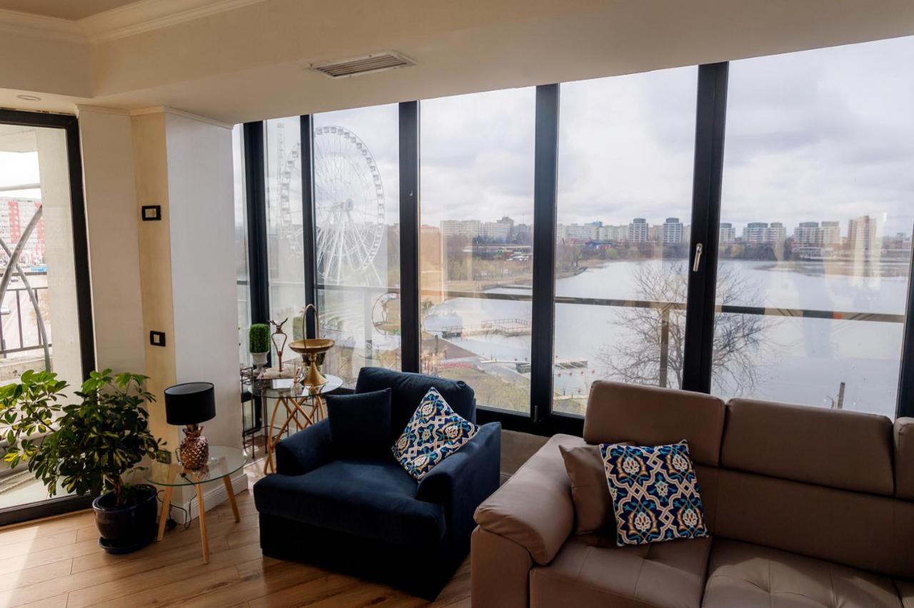 Penthouse Apartment
