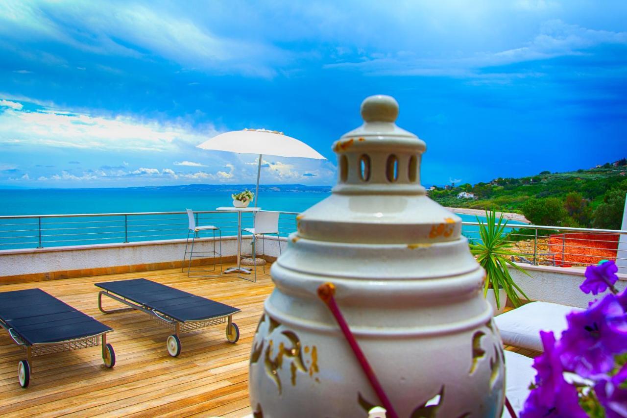 Double Room Sea View