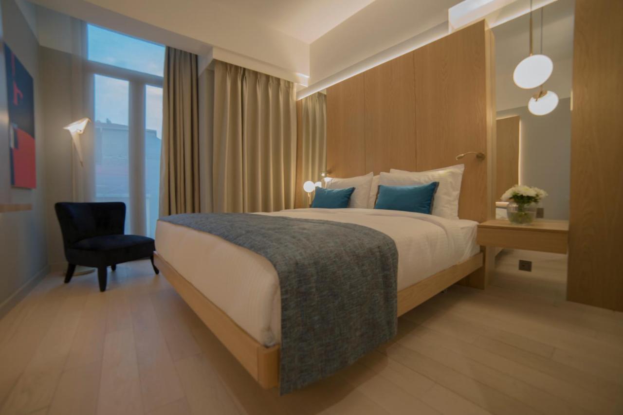 Chambre Double ou Lits Jumeaux Standard