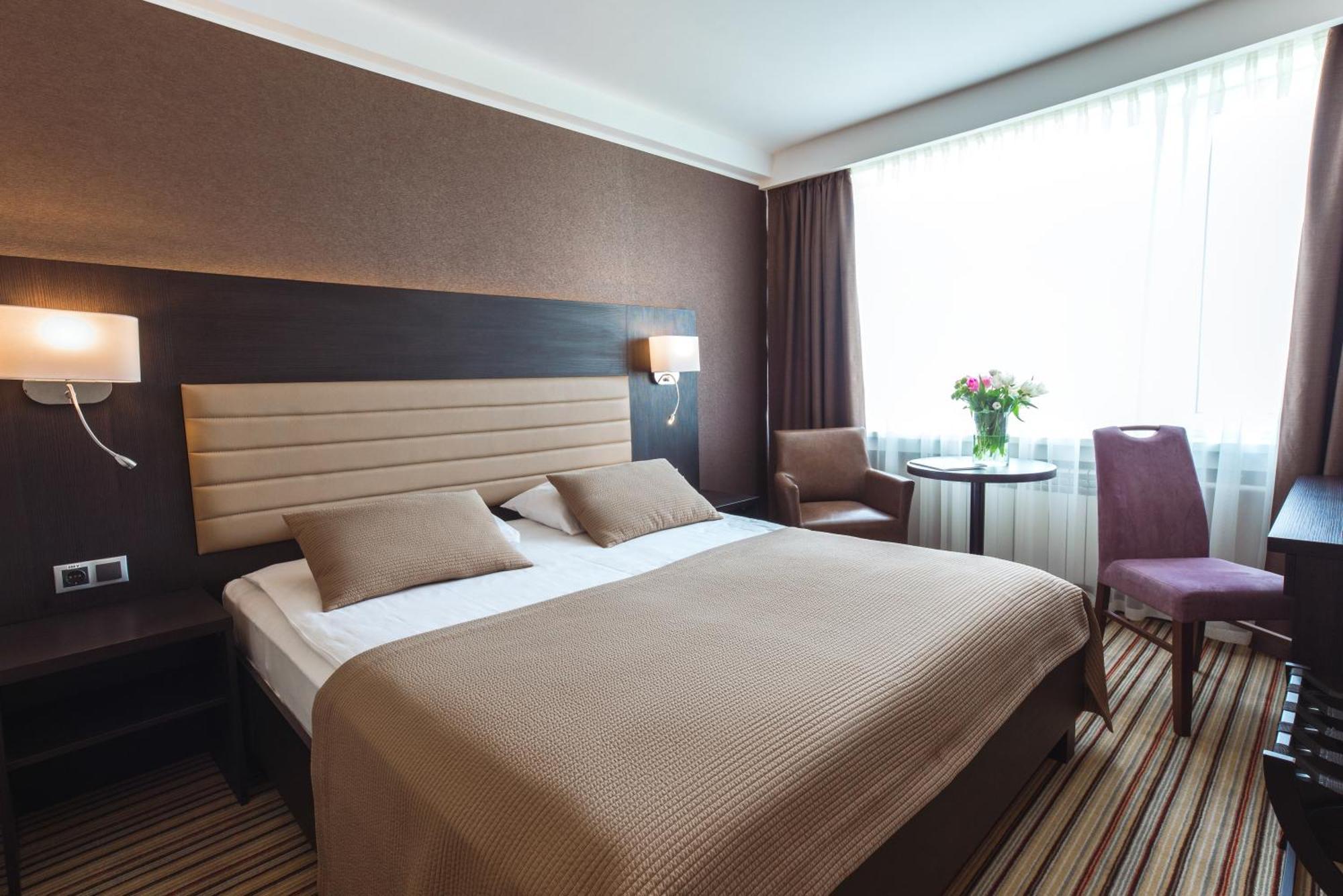 Premier Double Room
