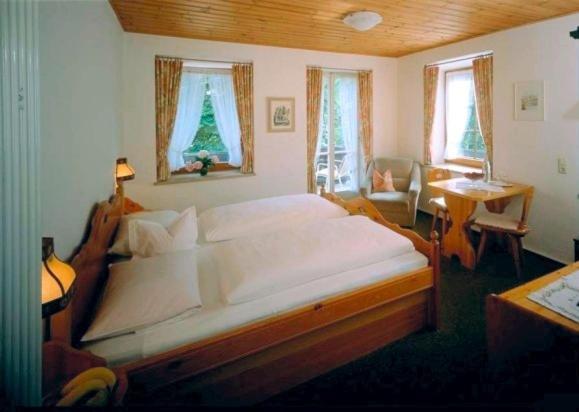 Double Room Balcony