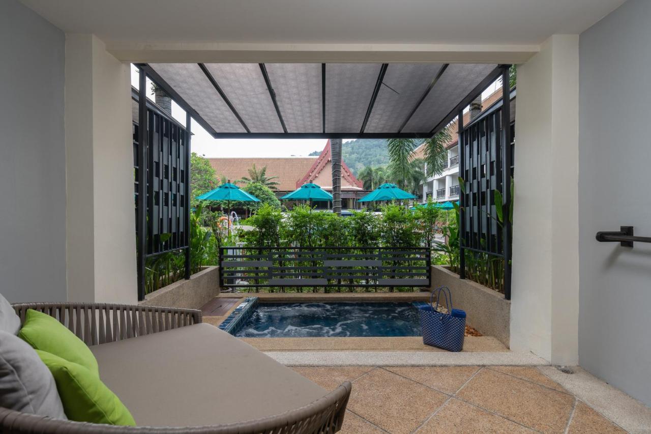 Deluxe Double or Twin Room Spa Bath