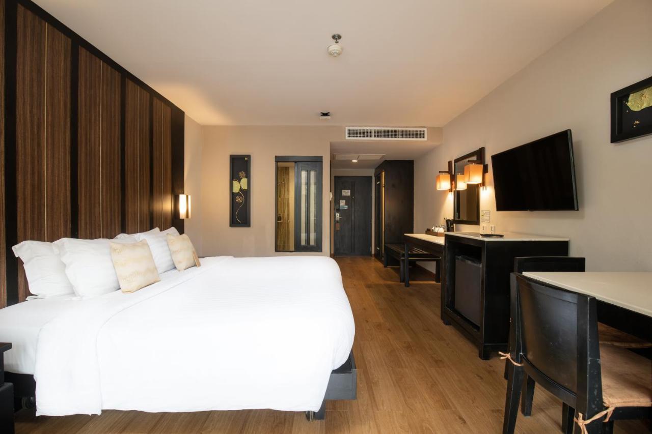 Deluxe Twin or Double Room