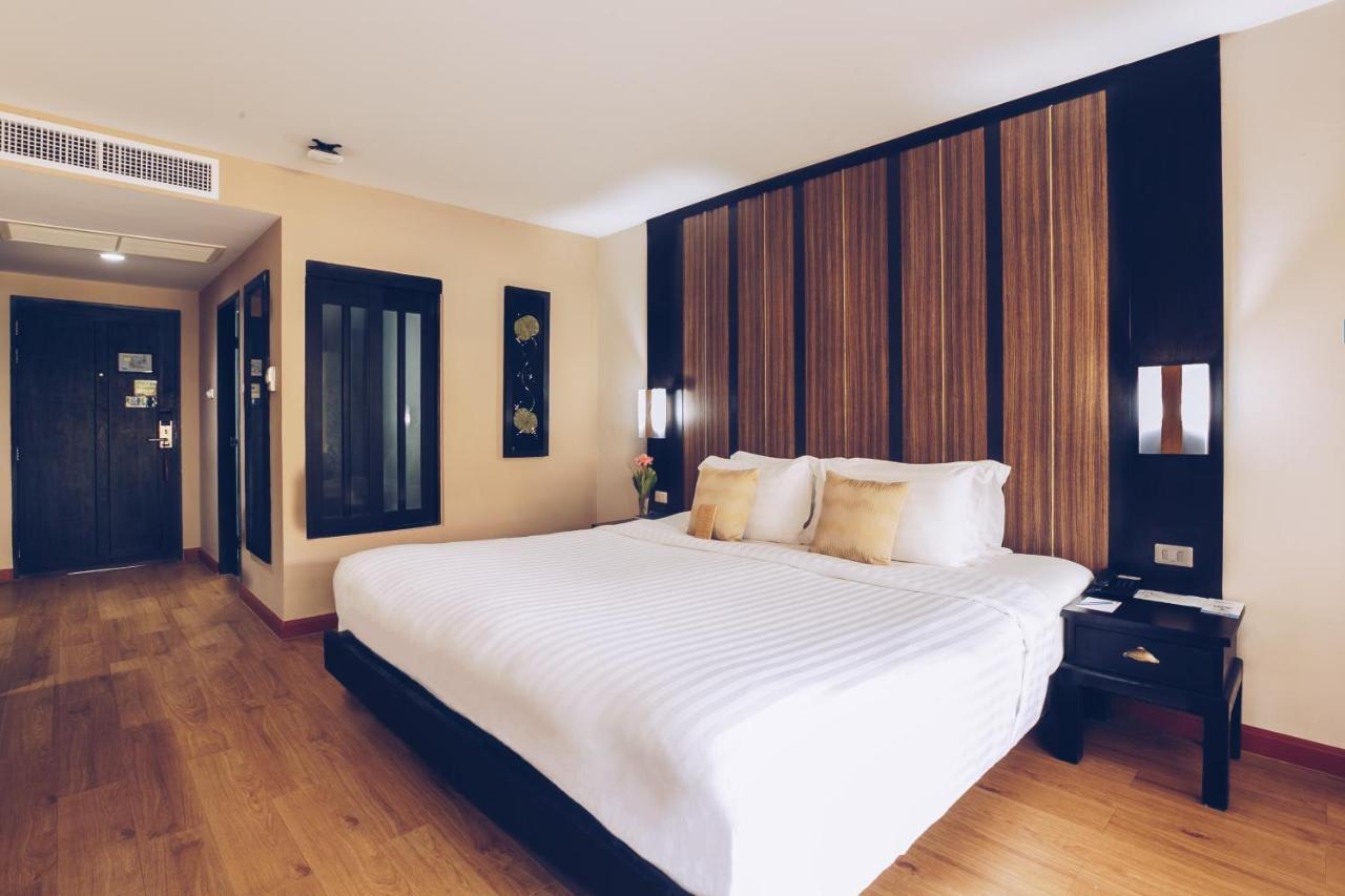 Deluxe Twin or Double Room