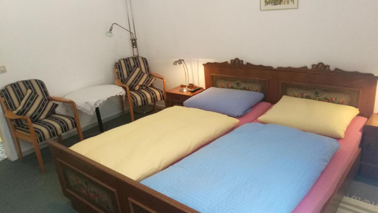 Budget Single Room