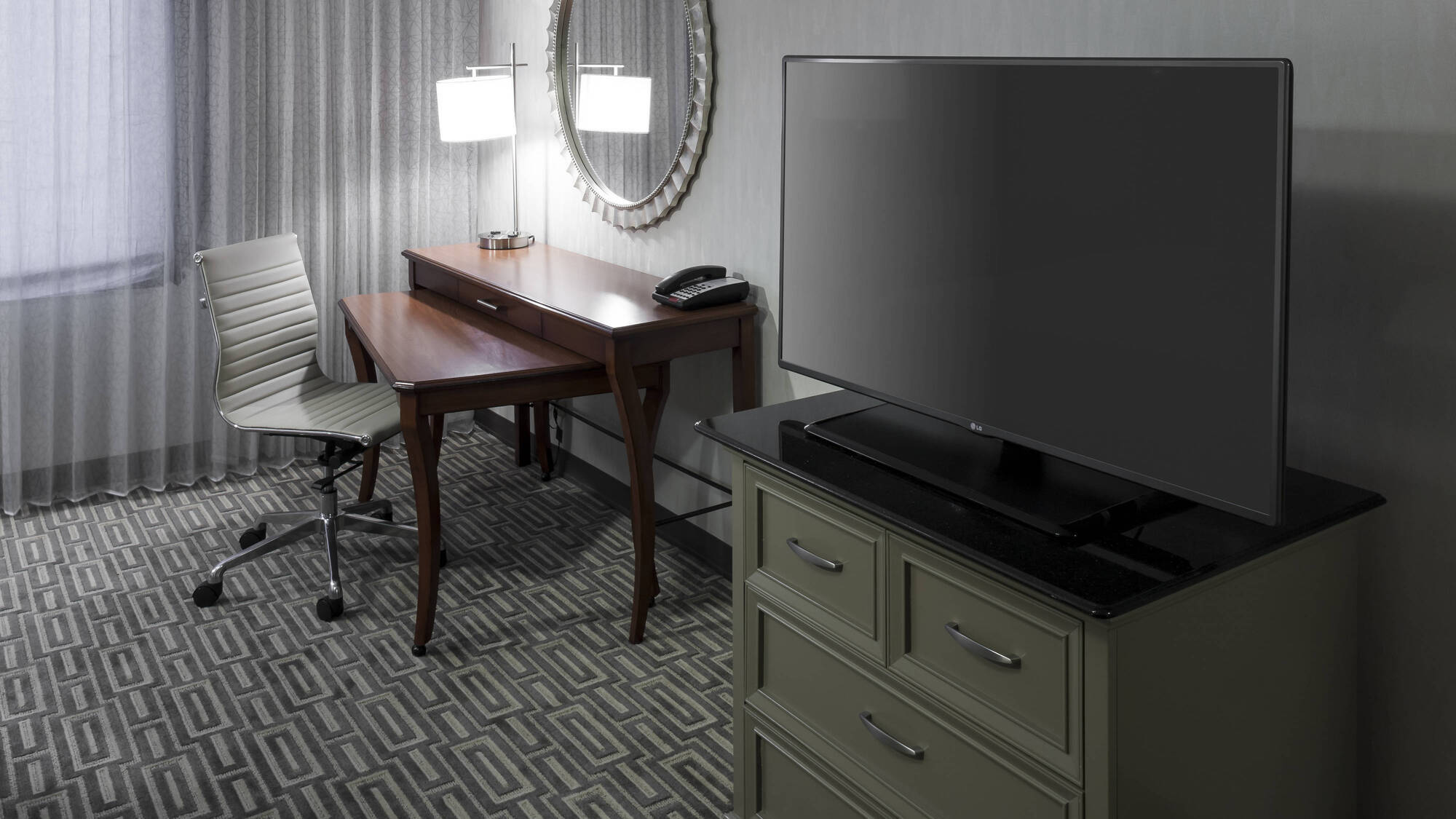King or Double Room
