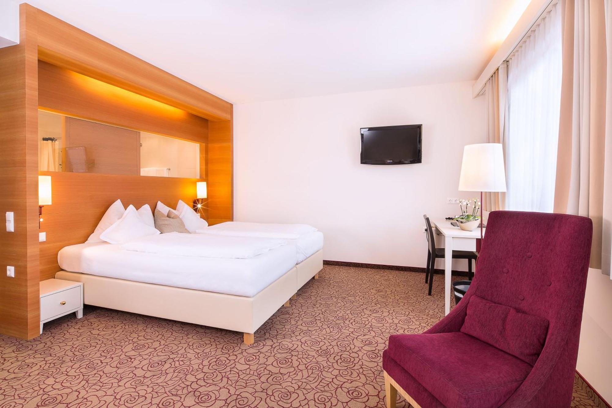 Premium Double or Twin Room