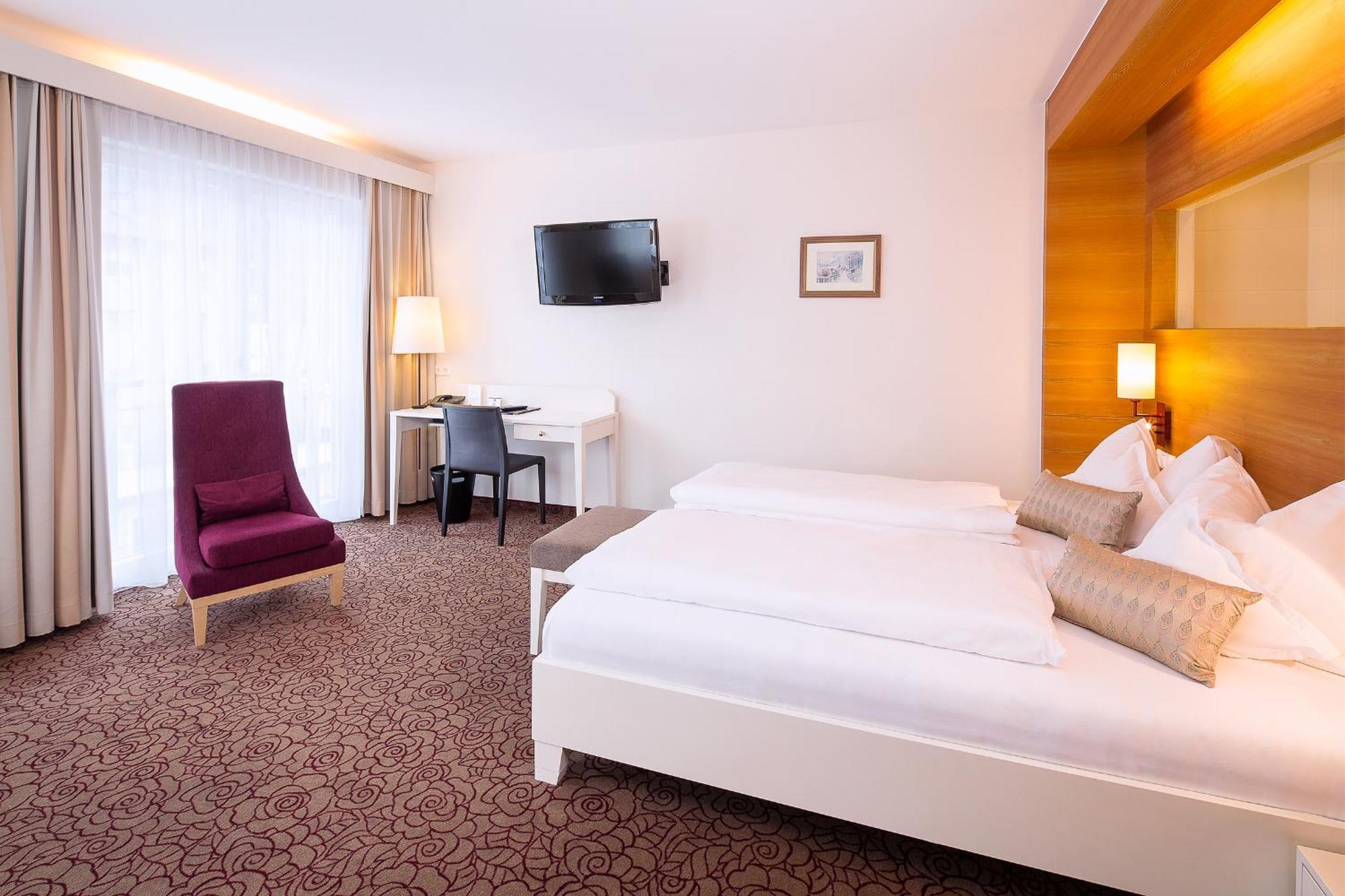Premium Double or Twin Room