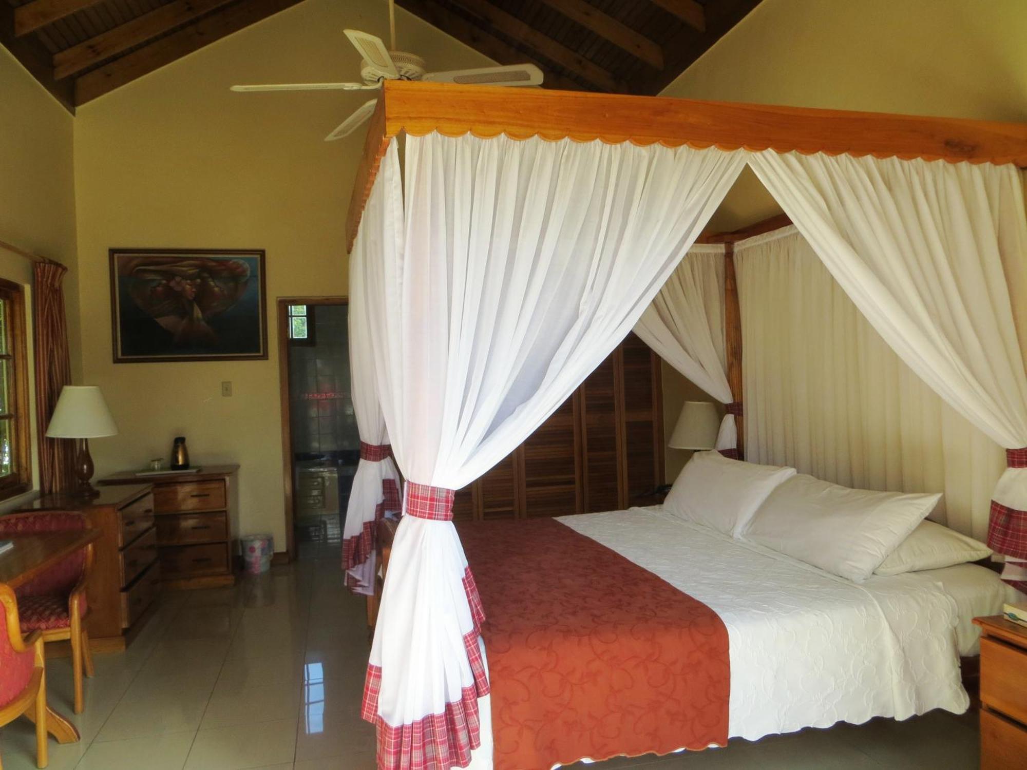 King or Double Room Sea View